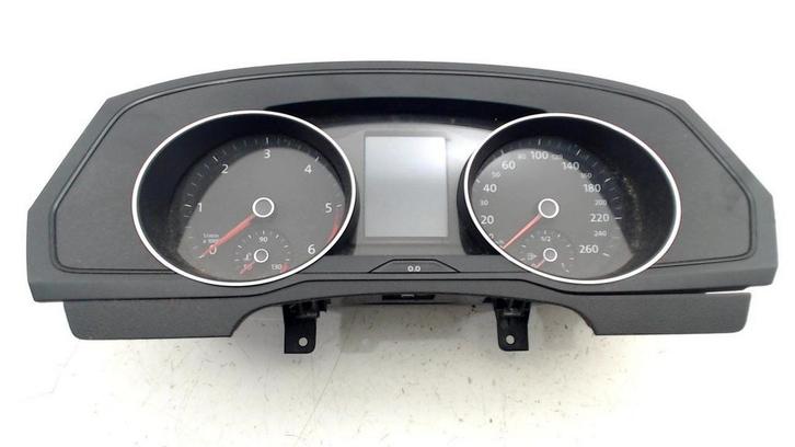 Cockpit Volkswagen Passat, Auto-onderdelen, Dashboard en Schakelaars, Audi, Seat, Volkswagen, Skoda, Gebruikt, Herkomst onderdeel bekend