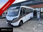 Dethleffs Globebus GT Automaat Enkele Bedden Levelsysteem Zo, Caravans en Kamperen, Bedrijf, Diesel, Tot en met 4, Automaat