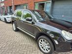 Porsche Cayenne 3.2 Tiptronic S 2004 Zwart, Auto's, Porsche, Automaat, Cayenne, 3189 cc, Origineel Nederlands