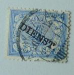 Ned. Indie: K 118-08: nr. D14: langebalk Tasikmalaja, Postzegels en Munten, Postzegels | Nederlands-Indië en Nieuw-Guinea, Verzenden