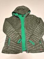 Isobaa Merino wol gevoerde jas maat L (FOREST/GREEN), Isobaa, Maat 42/44 (L), Ophalen of Verzenden, Zo goed als nieuw