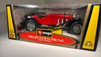 Mercedes benz ssk 1928 Bburago 1.18, Hobby en Vrije tijd, Modelauto's | 1:18, Ophalen of Verzenden, Bburago, A, A