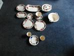 antiek servies, Ophalen