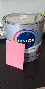 Histor evening rose, Doe-het-zelf en Verbouw, Verf, Beits en Lak, Ophalen, Nieuw, Roze