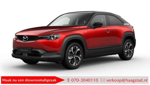 Mazda MX-30 e-SkyActiv R-EV 170 Exclusive-line Haagstad nett, Auto's, Mazda, Bedrijf, Te koop, MX-30, ABS, Achteruitrijcamera