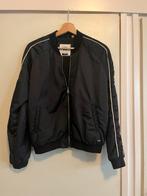 Zwarte Bomberjack - California Style, Ophalen of Verzenden, Zo goed als nieuw, Maat 48/50 (M), Zwart