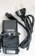 Dell 65 Watt USB-C Poweradapter met voedingskabel, Ophalen, Zo goed als nieuw, DELL