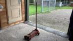 Autokrik, Auto diversen, Krikken, Ophalen, Gebruikt, Manueel, Garagekrik