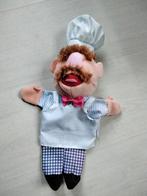 Swedish chef van the Muppets, Verzamelen, Poppen, Ophalen of Verzenden, Zo goed als nieuw, Pop