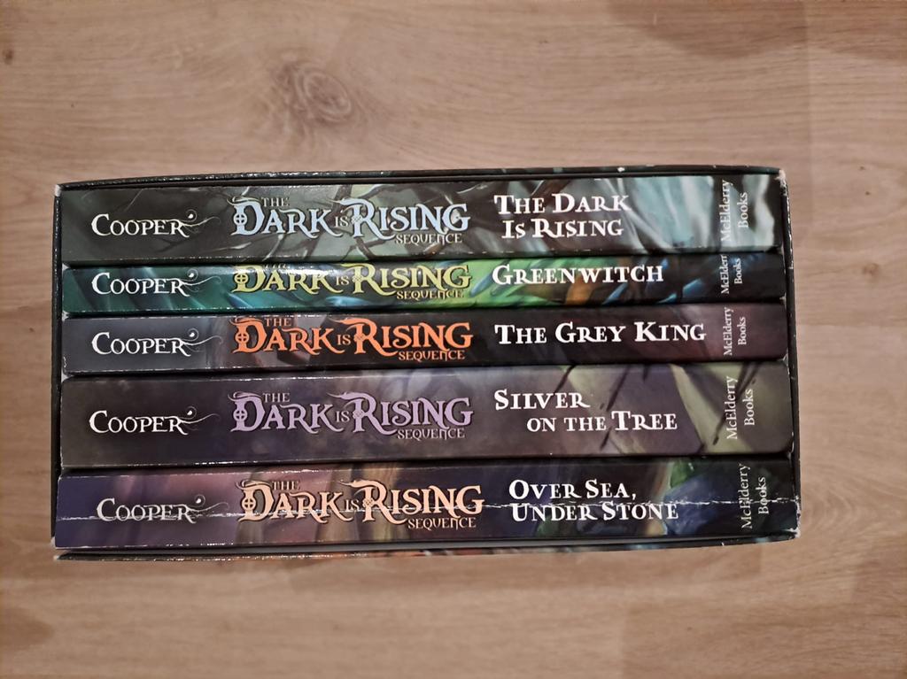 Dark Rising Serie - Complete Collectie, Ophalen of Verzenden, Zo goed als nieuw