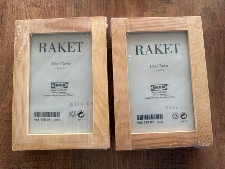 Fotolijstjes Ikea, Audio, Tv en Foto, Fotografie | Fotolijsten, Nieuw, Ophalen of Verzenden