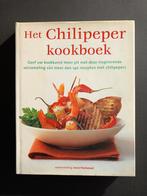 Het Chilipeper Kookboek - Jenni Fleetwood, Tapas, Hapjes en Dim Sum, Ophalen of Verzenden, Zo goed als nieuw, Jenni Fleetwood
