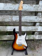 Vintage V6 Reissue Sunburst - Wilkinson elementen, Ophalen, Gebruikt, Solid body, Overige merken
