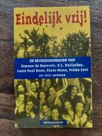 Eindelijk Vrij! - Bevrijdingsdagen Simone de Beauvoir, Ophalen of Verzenden, 20e eeuw of later, Gelezen, Simone de Beauvoir
