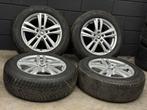 17 inch Seat Tarraco Kodiaq 5x112 ET40 Bridgestone 215/65/17, Auto-onderdelen, Banden en Velgen, Ophalen, 215 mm, Banden en Velgen