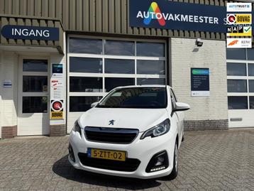 Peugeot 108 1.0 e-VTi Active|NAP|Airco|Goed onderhouden| beschikbaar voor biedingen