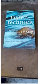 De jassentechniek Hans de Waard, Ophalen of Verzenden, Zo goed als nieuw