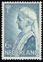 Nederland 1934, Koningin Emma., Postzegels en Munten, Postzegels | Nederland, Verzenden, T/m 1940, Postfris