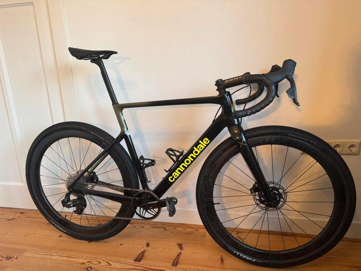 Cannondale supersix evo se gravel racer maat 56, Fietsen en Brommers, Fietsen | Racefietsen, Zo goed als nieuw, Overige merken
