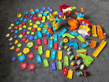 Grote Toet Toet Auto's Set + Baandelen beschikbaar voor biedingen