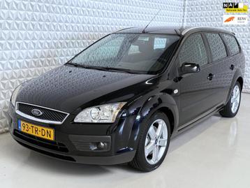 Ford Focus Wagon 2.0-16V Rally Edition Airco Cruise Trekhaak beschikbaar voor biedingen
