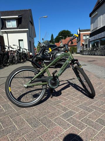 ‍️ Alpina Kinderfiets 22"   beschikbaar voor biedingen