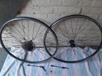 Sportvelgen, racefiets met 7 schijven compleet. 28 “ x 1.25, Gebruikt, Mountainbike, Shimano, Ophalen