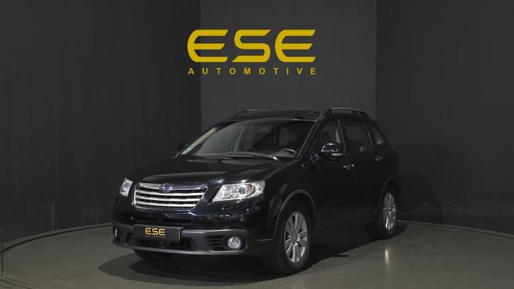 Subaru Tribeca 3.6 Luxury 5p. | Schuif-/kanteldak | Cruise |, Auto's, Subaru, Bedrijf, Te koop, Tribeca, 4x4, ABS, Achteruitrijcamera