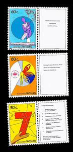 59. NA 1989 *** serie 926/928 => Kankerbestrijding, Postzegels en Munten, Postzegels | Nederlandse Antillen en Aruba, Verzenden