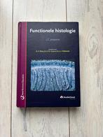 Functionele Histologie 978035237988 14e druk, Boeken, Studieboeken en Cursussen, Junqueria, Ophalen of Verzenden, Beta, WO