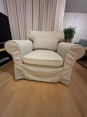 Ikea ektorp fauteuil (In goede staat!) - afbeelding 7