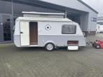 Kip Vision 41 EKR Langslaper 210cm + Mover + Tent + WC 870KG, Standaardzit, Tot en met 2, Bedrijf, 750 - 1000 kg