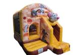 Te koop mooi nieuw springkussen kleine muis 3,9 x 2,8 meter, Ophalen of Verzenden, Nieuw, Verjaardag