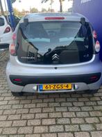 Citroen C1 1.0 Collection, Auto's, Euro 5, Stof, Gebruikt, Zwart