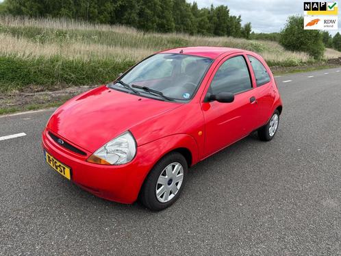 Ford Ka 1.3 Futura Inruil mogelijk!, Auto's, Ford, Bedrijf, Te koop, Ka, ABS, Airconditioning, Centrale vergrendeling, Elektrische ramen
