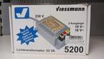 Viessmann Licht trafo 52VA, Overige merken, Nieuw, Ophalen of Verzenden, Analoog