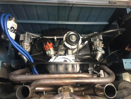 Lekkere 1915cc gereviseerde motor VW kever T1 T2 Karmann ghi, Auto-onderdelen, Motor en Toebehoren, Volkswagen, Nieuw, Verzenden