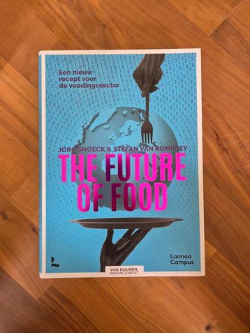 The Future of Food - Snoeck & Van Rompaey beschikbaar voor biedingen