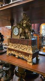 Grote bronzen pendule € 375, Ophalen