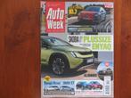 Autoweek 14 2023 Skoda Enyaq, Range Rover P530 vs BMW X7, Boeken, Ophalen of Verzenden, Nieuw, BMW