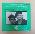 Simplistisch Verbond - Zo Stoont Als Een Garnaal, Gebruikt, 7 inch, Single, Ophalen of Verzenden