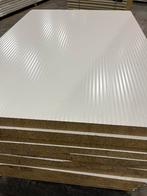 Bijna gratis steenwol korte sandwichpanelen, Ophalen, Zo goed als nieuw, Overige materialen, 50 tot 100 mm