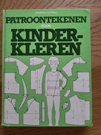 Patroontekenen Kinderkleding, Boeken, Ophalen of Verzenden, Zo goed als nieuw, Mode algemeen