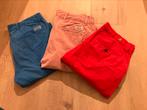 3 Gaastra heren pantalons / broeken 30/32-34, Ophalen of Verzenden, Zo goed als nieuw