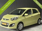 Kia Picanto 1.2 CVVT Comfort Pack AIRCO|ELEKTR.RMN|1e EIG|, Auto's, Kia, Voorwielaandrijving, Euro 5, 86 pk, Gebruikt