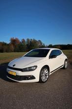 Volkswagen Scirocco 2.0 TSI 147KW 2009 Wit, Ophalen, Gebruikt, Volkswagen