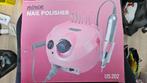 Nince nail polisher, Ophalen of Verzenden, Zo goed als nieuw