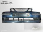 Voorbumper blauw Saab 9-3 Cabrio, Auto-onderdelen, Carrosserie en Plaatwerk, Gebruikt, Voor, Ophalen of Verzenden, Saab