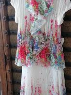 Blouse en rok xl van kriss nieuw nu 95 eur, Kleding | Dames, Ophalen of Verzenden, Nieuw, Maat 46/48 (XL) of groter, Onder de knie