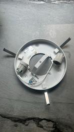 Plafondlamp ikea, Huis en Inrichting, Lampen | Plafondlampen, Ophalen of Verzenden, Zo goed als nieuw, Glas